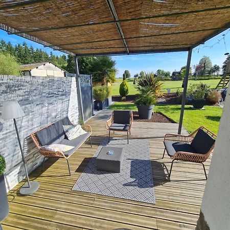 Gite En Campagne 15 Min De Rennes Saint-Gilles  Екстер'єр фото